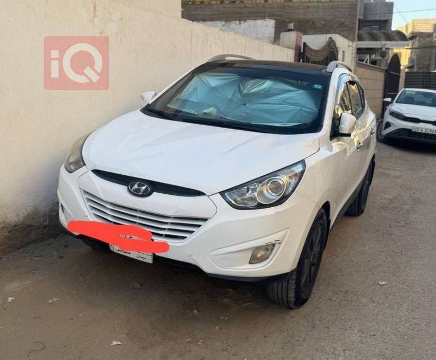 هيونداي توسان